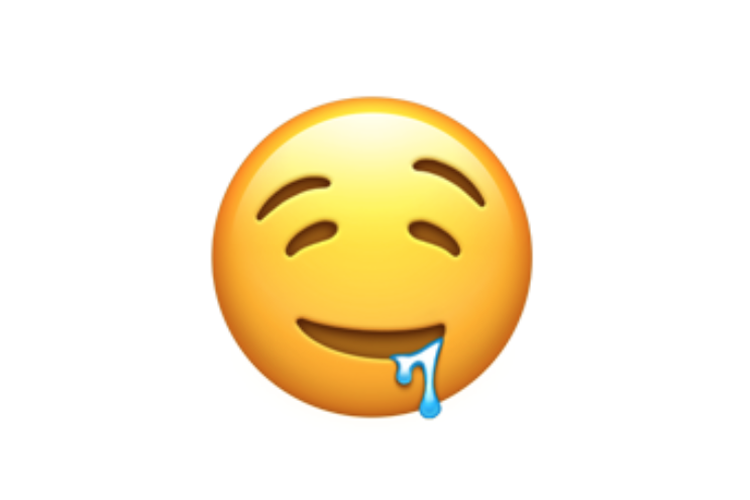 emoji, WhatsApp, arti emoji WA, Arti emoji WhatsApp, 50 Emoji WhatsApp yang Sering Dipakai dan Artinya, 1. Emoji wajah tersenyum lebar menyeringai, 2. Emoji wajah menyeringai dengan mata tersenyum, 4. Emoji wajah menyeringai dengan keringat, 5. Emoji tertawa dengan air mata kegembiraan, 6. Emoji tertawa terbahak-bahak, 7. Emoji wajah tersenyum kecil, 8. Emoji wajah mengedipkan mata, 9. Emoji wajah tersenyum dengan mata tersenyum, 10. Emoji wajah tersenyum dengan lingkaran biru, 11. Emoji wajah tersenyum berhias banyak hati, 12. Emoji wajah tersenyum dengan mata berbentuk hati, 13. Emoji wajah mencium dengan hati, 14. Emoji wajah mencium, 15. Emoji wajah tersenyum hangat, 16. Emoji wajah mencium dengan mata tertutup, 17. Emoji wajah mencium dengan mata tersenyum, 18. Emoji wajah tersenyum dengan air mata, 19. Emoji wajah tersenyum setengah, 20. Emoji wajah menikmati makanan, 21. Emoji wajah dengan lidah menjulur, 22. Emoji wajah dengan mata berkedip dan lidah menjulur, 23. Emoji wajah konyol, 24. Emoji wajah dengan menyipitkan mata dan lidah menjulur, 25. Emoji wajah tersenyum dengan tangan terbuka, 26. Emoji wajah dengan tangan menutup mulut, 27. Emoji wajah dengan mata terbuka dan tangan menutup mulut, 28. Emoji wajah dengan mata mengintip, 29. Emoji wajah menyuruh diam, 30. Emoji wajah berpikir, 31. Emoji wajah dengan tangan memberi hormat, 32. Emoji wajah mengiler, 33. Emoji memakai topi koboi, 34. Emoji wajah berpesta, 35. Emoji wajah senyum dengan memakai kacamata hitam, 36. Emoji wajah kutu buku, 37. Emoji wajah dengan memakai satu lensa bundar, 38. Emoji wajah terbalik, 39. Emoji wajah meleleh, 40. Emoji wajah dengan mulut teritsleting, 41. Emoji wajah dengan alis terangkat, 42. Emoji wajah garis putus-putus, 43. Emoji wajah yang tertutupi awan, 44. Emoji wajah tidak senang, 45. Emoji wajah dengan hidung panjang, 46. Emoji tanpa mulut, 47. Emoji kepala pecah, 48. Emoji wajah dengan kepala dibalut, 49. Emoji wajah dengan masker, 50. Emoji wajah yang gigih