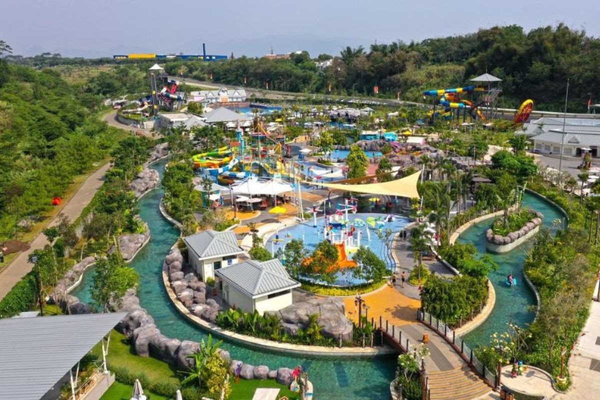 daya tarik wisata Kota Baru Parahyangan, Kota Baru Parahyangan Bandung Jadi Tourism Property, Apa Strateginya?