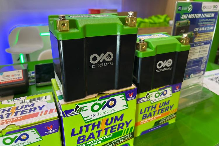 aki lithium, Apakah Aki Lithium Bisa Dicas? Ini Penjelasannya