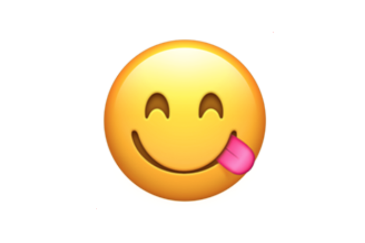 emoji, WhatsApp, arti emoji WA, Arti emoji WhatsApp, 50 Emoji WhatsApp yang Sering Dipakai dan Artinya, 1. Emoji wajah tersenyum lebar menyeringai, 2. Emoji wajah menyeringai dengan mata tersenyum, 4. Emoji wajah menyeringai dengan keringat, 5. Emoji tertawa dengan air mata kegembiraan, 6. Emoji tertawa terbahak-bahak, 7. Emoji wajah tersenyum kecil, 8. Emoji wajah mengedipkan mata, 9. Emoji wajah tersenyum dengan mata tersenyum, 10. Emoji wajah tersenyum dengan lingkaran biru, 11. Emoji wajah tersenyum berhias banyak hati, 12. Emoji wajah tersenyum dengan mata berbentuk hati, 13. Emoji wajah mencium dengan hati, 14. Emoji wajah mencium, 15. Emoji wajah tersenyum hangat, 16. Emoji wajah mencium dengan mata tertutup, 17. Emoji wajah mencium dengan mata tersenyum, 18. Emoji wajah tersenyum dengan air mata, 19. Emoji wajah tersenyum setengah, 20. Emoji wajah menikmati makanan, 21. Emoji wajah dengan lidah menjulur, 22. Emoji wajah dengan mata berkedip dan lidah menjulur, 23. Emoji wajah konyol, 24. Emoji wajah dengan menyipitkan mata dan lidah menjulur, 25. Emoji wajah tersenyum dengan tangan terbuka, 26. Emoji wajah dengan tangan menutup mulut, 27. Emoji wajah dengan mata terbuka dan tangan menutup mulut, 28. Emoji wajah dengan mata mengintip, 29. Emoji wajah menyuruh diam, 30. Emoji wajah berpikir, 31. Emoji wajah dengan tangan memberi hormat, 32. Emoji wajah mengiler, 33. Emoji memakai topi koboi, 34. Emoji wajah berpesta, 35. Emoji wajah senyum dengan memakai kacamata hitam, 36. Emoji wajah kutu buku, 37. Emoji wajah dengan memakai satu lensa bundar, 38. Emoji wajah terbalik, 39. Emoji wajah meleleh, 40. Emoji wajah dengan mulut teritsleting, 41. Emoji wajah dengan alis terangkat, 42. Emoji wajah garis putus-putus, 43. Emoji wajah yang tertutupi awan, 44. Emoji wajah tidak senang, 45. Emoji wajah dengan hidung panjang, 46. Emoji tanpa mulut, 47. Emoji kepala pecah, 48. Emoji wajah dengan kepala dibalut, 49. Emoji wajah dengan masker, 50. Emoji wajah yang gigih