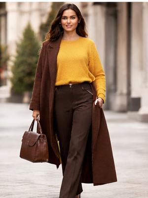 15 Warna yang Cocok dengan Coklat Tua, Bikin Outfit Auto Elegan dan Nggak Monoton, Warna yang Cocok dengan Coklat Tua untuk Tampilan Lebih Stylish, Warna Netral yang Cocok dengan Coklat Tua, Warna Bold yang Cocok dengan Coklat Tua, Warna Cool Tone yang Cocok dengan Coklat Tua, Warna Hijau yang Cocok dengan Coklat Tua, Warna Lain yang Bisa Dipadukan dengan Coklat Tua, Tips Mix and Match Outfit Coklat Tua