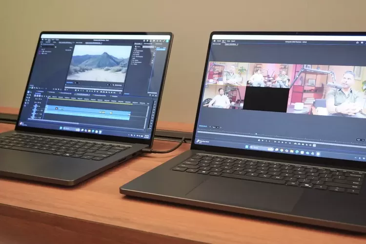 Nvidia, RTX Spark, hands-on, Laptop Nvidia RTX Spark Diuji Main Game AAA dan Edit Video, Ini Hasilnya
