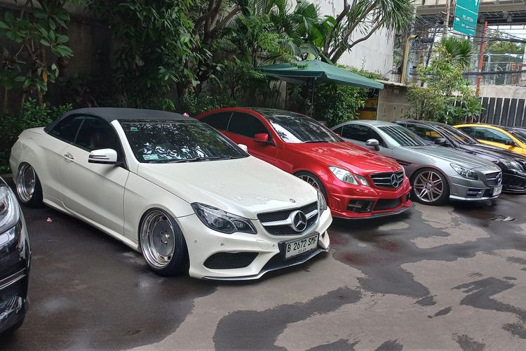 mobil 2-pintu, coupe, cabriolet, Jakarta Two Doors Meet, komunitas mobil, Komunitas mobil, Coupe, jakarta two doors meet, jtdm 2025, Ratusan Mobil Coupe dan Cabriolet Bakal Ramaikan Senayan