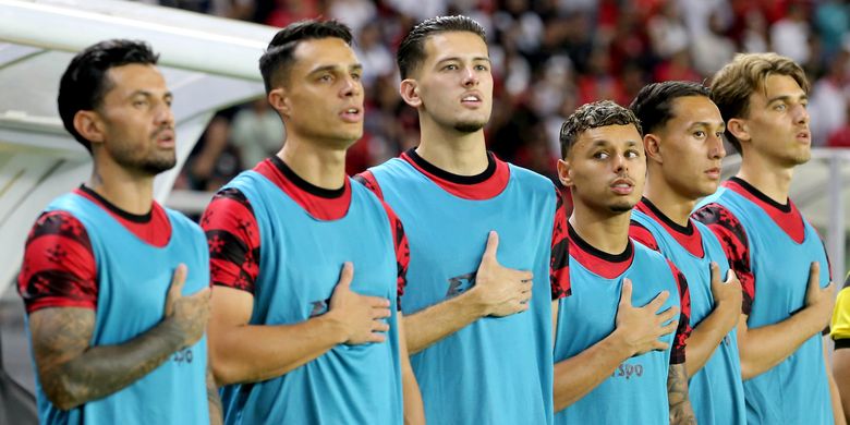 John Herdman, Timnas Indonesia, PSSI, Training Camp, Kanada, Target John Herdman dengan Timnas Indonesia di ASEAN Championship 2026