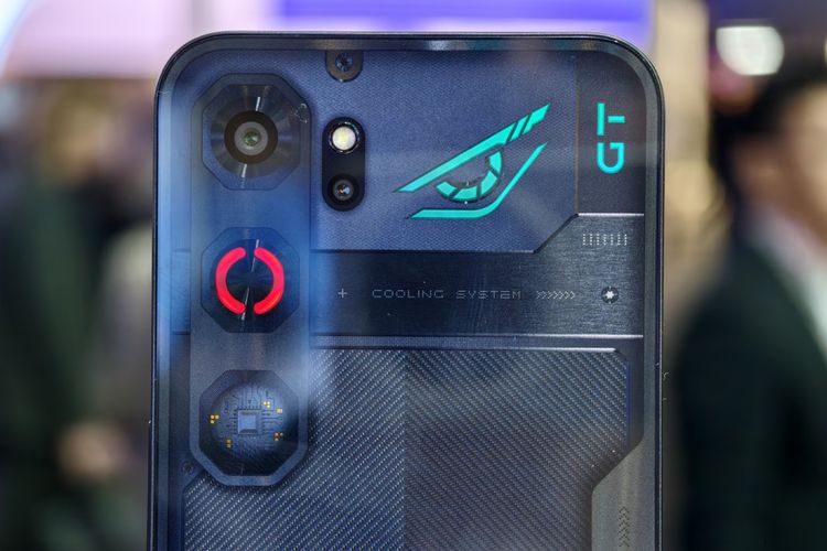 Nubia, Smartphone, Nubia Neo 5 GT, Harga Nubia Neo 5 GT, HP Nubia Neo 5 GT Resmi, Punya Kipas dan Baterai Jumbo