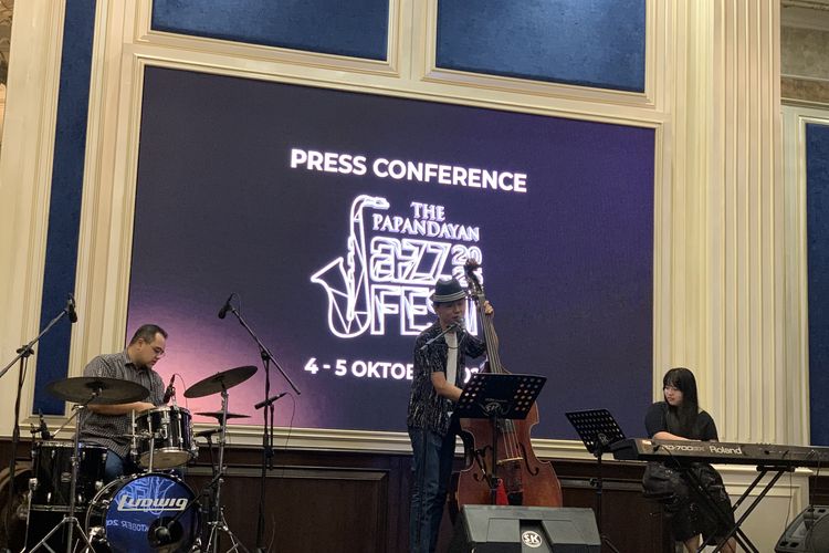 The Papandayan Jazz Fest 2025, harga tiket The Papandayan Jazz Fest 2025, cara beli tiket The Papandayan Jazz Fest 2025, musisi yang tampil di The Papandayan Jazz Fest 2025, kapan The Papandayan Jazz Fest 2025, Harga Tiket The Papandayan Jazz Fest 2025 dan Cara Belinya