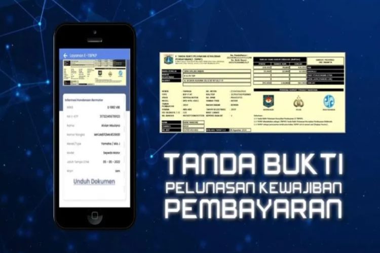 pajak kendaraan bermotor, Aplikasi Signal, pemutihan pajak kendaraan, Pemutihan Pajak Kendaraan Jakarta Bisa Diakses Online Saat Akhir Pekan