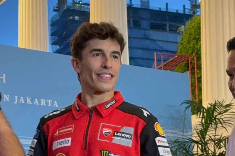 juara dunia, motogp indonesia, Marc Marquez, sirkuit mandalika, Sirkuit Mandalika: Cinta dan Benci Marc Marquez di MotoGP 2025