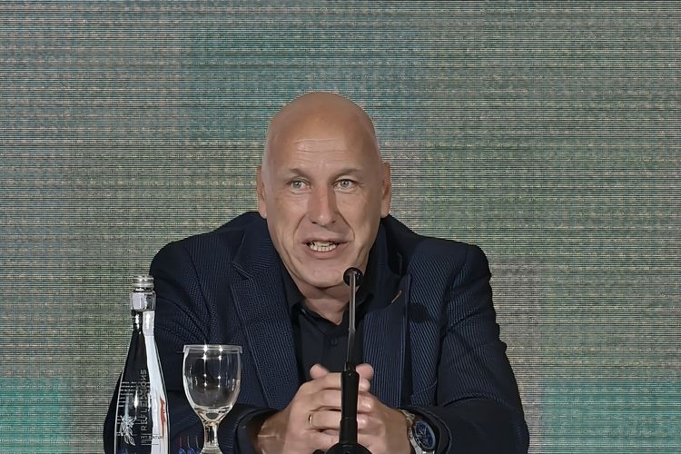 Alexander Zwiers, PSSI, Timnas Indonesia, direktur teknik pssi, alexander zwiers, roadmap pssi, Alexander Zwiers: Road Map Lengkap PSSI Akan Diumumkan pada 2026