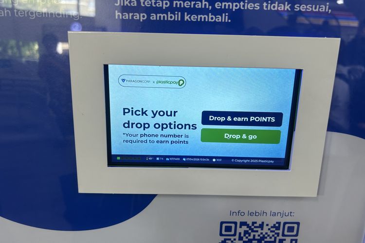 Paragon Empties Station, Pengalaman Setor Sampah Kosmetik di Paragon Empties Station CSW Jakarta, Buat Limbah Jadi Bernilai, Memulai dari kemasan kosmetik kosong di rumah, Interaksi langsung dengan mesin pintar, Dari limbah menjadi produk bernilai, Mendorong kebiasaan baru yang lebih bertanggung jawab