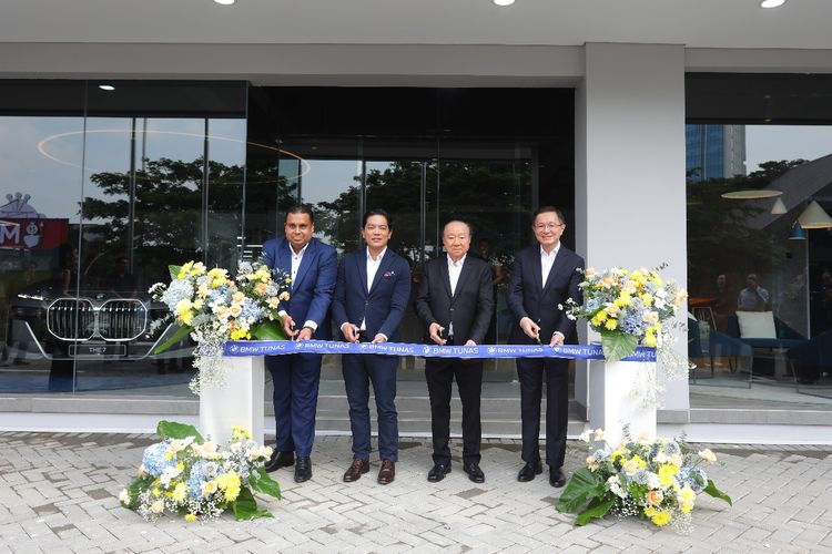 MINI, otomotif, mini, diler, kendaraan bermotor, BMW Indonesia Resmikan Diler Integrasi BMW–MINI Pertama di Bekasi
