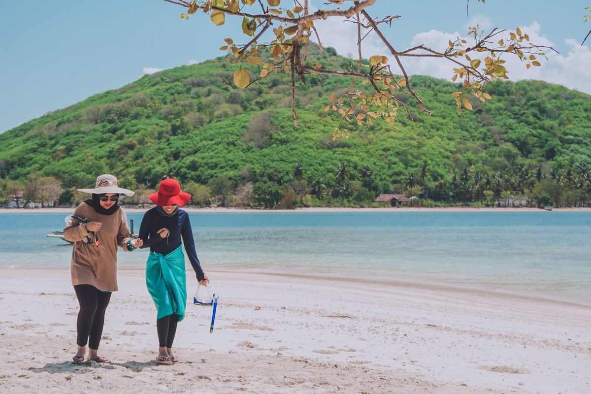 Airbnb, Lombok, Nabire, Wisatawan Indonesia Makin Sering Liburan ke 