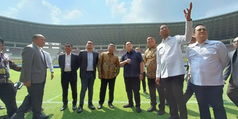 Indonesia, Kuwait, Lebanon, Timnas Indonesia, Timnas, Erick Thohir, FIFA Match Day, Kualifikasi Piala Dunia 2026, Maarten Paes, Alasan Maarten Paes Tak Dipanggil Timnas Indonesia di FIFA Match Day