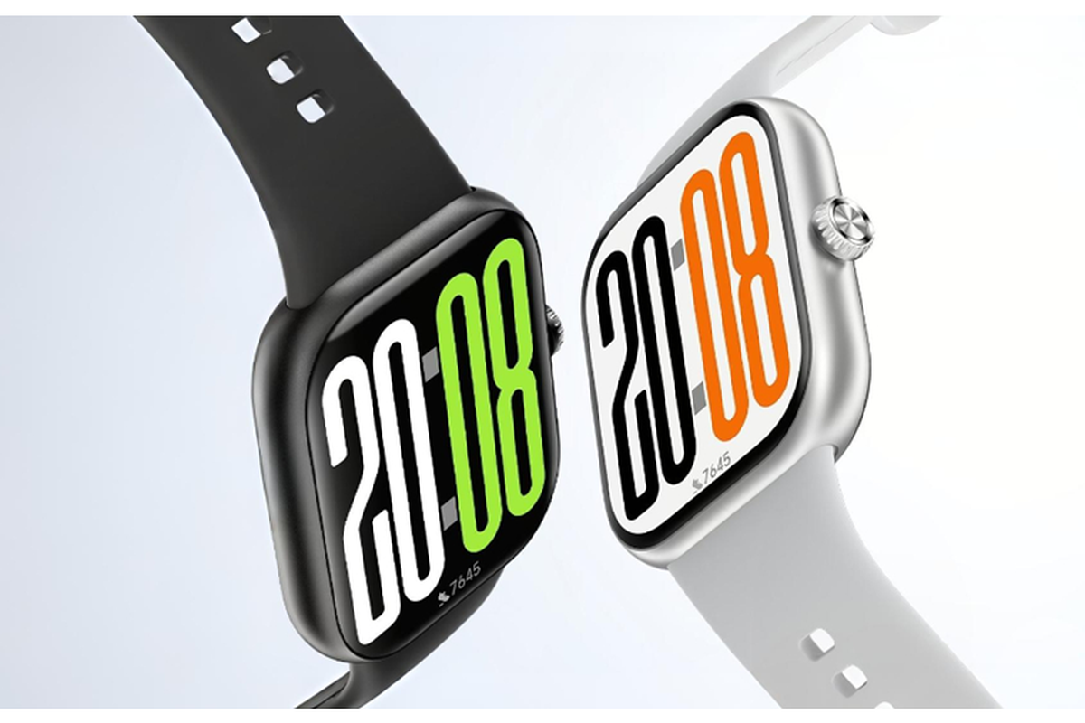 jam tangan pintar, Honor, Honor Watch X5, smartwatch, IP68, mode olahraga, SmartWatch, Jam tangan pintar, honor, 5 ATM, honor watch x5, harga honor watch x5, Honor Watch X5 Resmi Rilis, Smartwatch Rp 1 Jutaan dengan Fitur Flagship