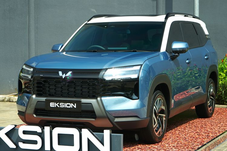 Mitsubishi Destinator, turbo, dimensi, harga, Wuling Eksion PHEV, tenaga, PHEV atau Turbo? Wuling Eksion Vs Mitsubishi Destinator