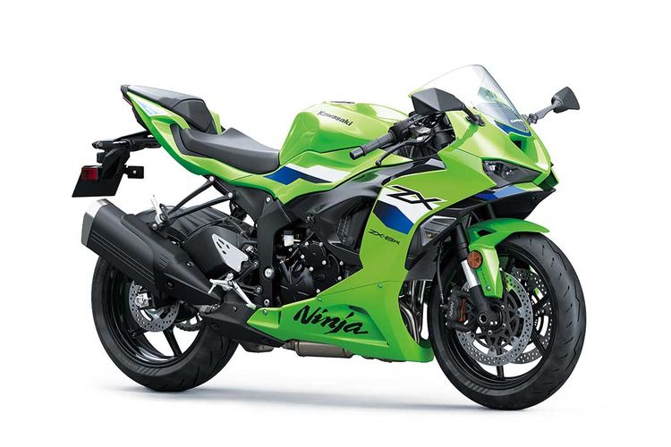 SRK 800 RR, ZX-6R, supersport, Beda Rp 41 Juta, Pilih QJMotor SRK 800 RR atau Kawasaki ZX-6R?