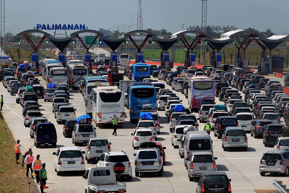 Jasa Marga, Ruas Tol Fungsional, mudik Lebaran 2026, Arus Mudik Lebaran 2026: Data dan Proyeksi Jasa Marga