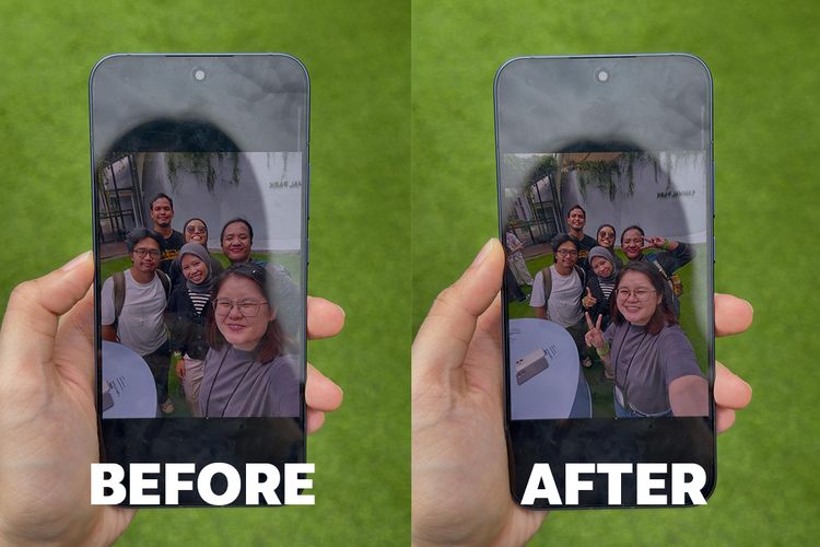 Oppo, Reno 15F, Reno 15 5G, Reno 15 Pro Max, smartphone, Oppo Reno, Oppo Reno 15 Bawa 4 Fitur Andalan, Salah Satunya Mirip AirDrop, Kamera selfie 50 MP, Rekam video 4K HDR, Fitur Live Popout, Fitur O+Connect