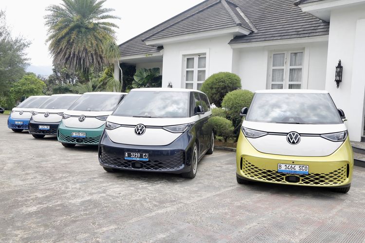 MPV listrik, mobil listrik, Daftar Harga MPV Listrik Juni 2026, Xpeng Naik Harga