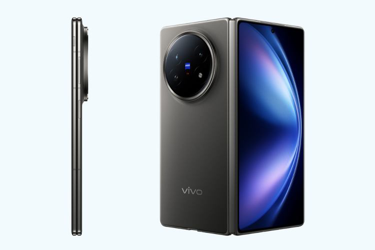 Indonesia, Vivo, ponsel lipat, Vivo X Fold 5, spesifikasi Vivo X Fold 5, harga Vivo X Fold 5, harga Vivo X Fold 5 indonesia, spesifikasi Vivo X Fold 5 indonesia, Harga dan Spesifikasi HP Lipat Vivo X Fold 5 di Indonesia