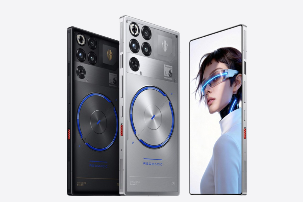 RedMagic, RedMagic 11S Pro Series, overclocked, RedMagic 11S Pro, RedMagic 11S Pro Plus, HP Gaming RedMagic 11S Pro dan 11S Pro Plus Resmi, Pakai Chip Snapdragon 