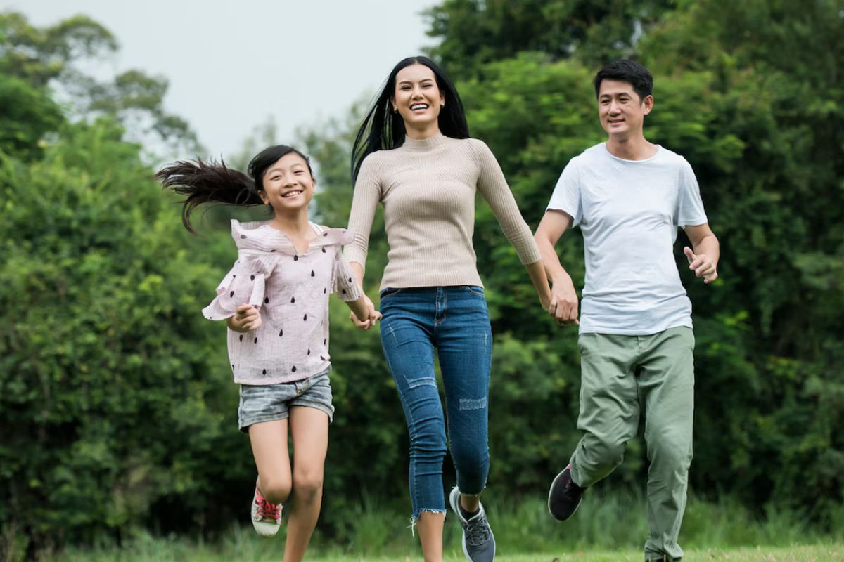 pola asuh anak, MANFAAT TINGGAL MANDIRI, Banyak Manfaat Positif bagi Pasangan Muda Tinggal Mandiri