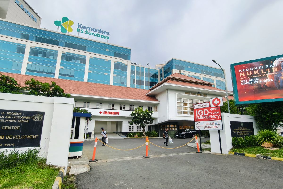 kedokteran nuklir, Indonesia Timur, Surabaya, RS Kemenkes Surabaya, Telkom, Kedokteran Nuklir Hadir di RS Kemenkes Surabaya, Terobosan Baru untuk Diagnostik Akurat