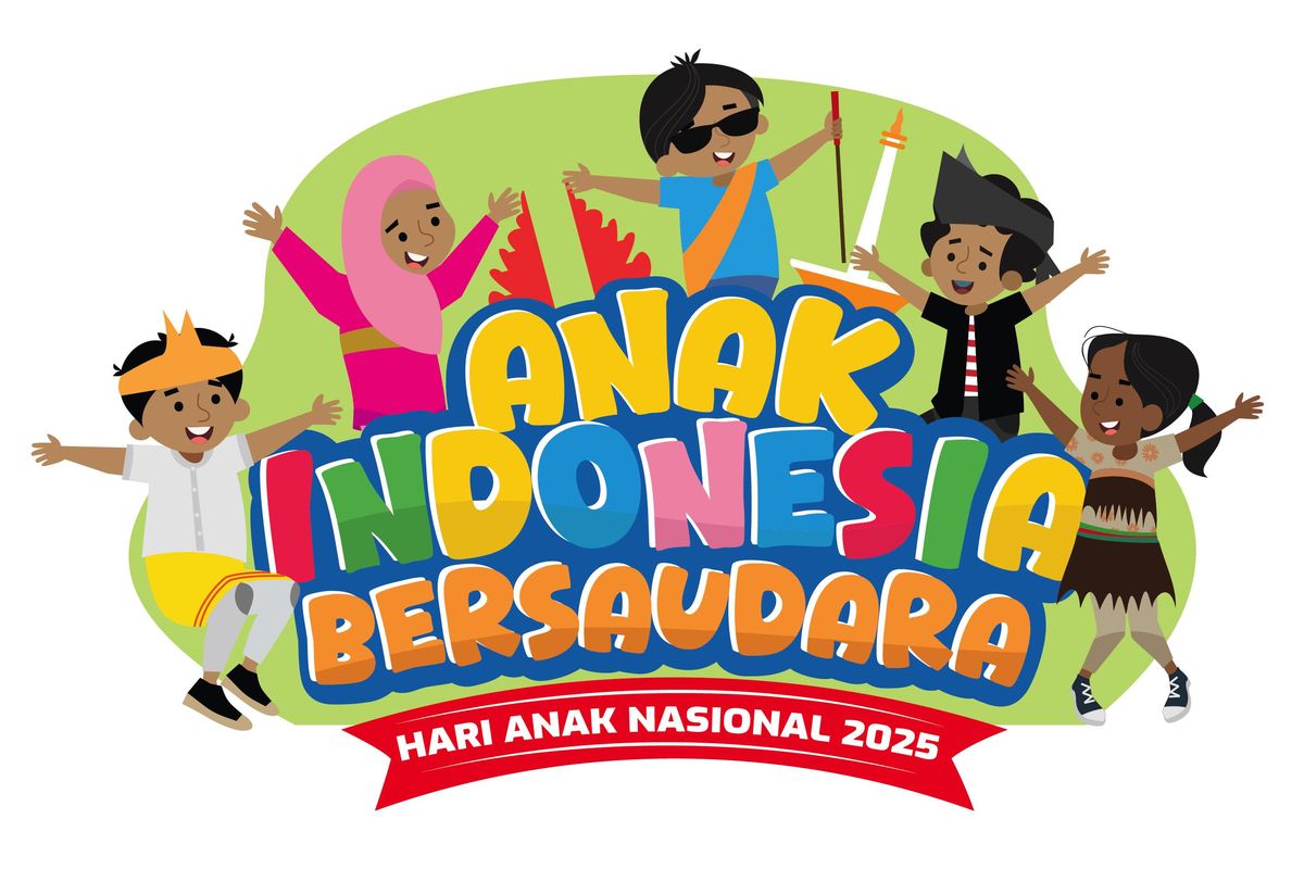 Hari Anak Nasional 2025, 23 Juli, ucapan selamat Hari Anak Nasional 2025, Ucapan Hari Anak Nasional 2025, media sosial, ucapan Hari Anak Nasional 2025, hari anak nasional 2025, ucapan hari anak nasional 2025, 50 Ucapan Hari Anak Nasional 2025 Penuh Harapan buat Dibagikan ke Medsos