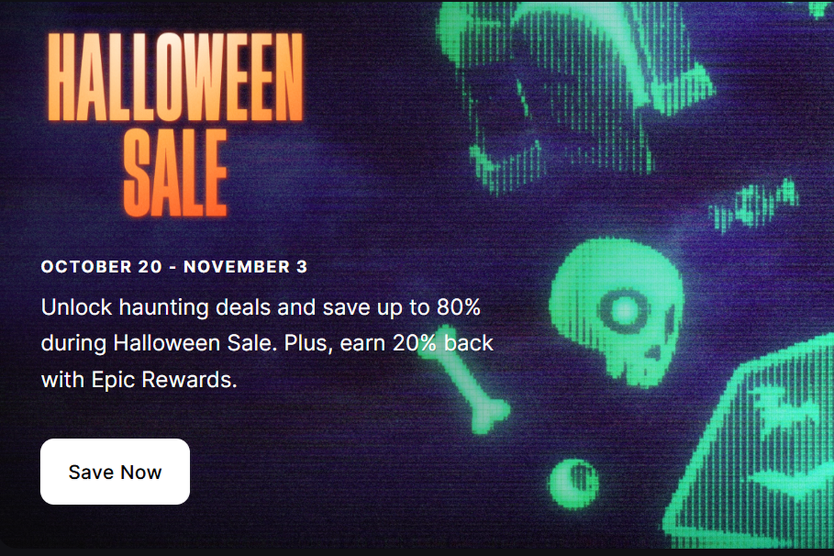 Game, Epic Games Store, diskon game, halloween sale 2025, epic games halloween sale 2025, Epic Games Diskon Besar-besaran, Game Hogwarts Legacy Cuma Rp 100.000-an