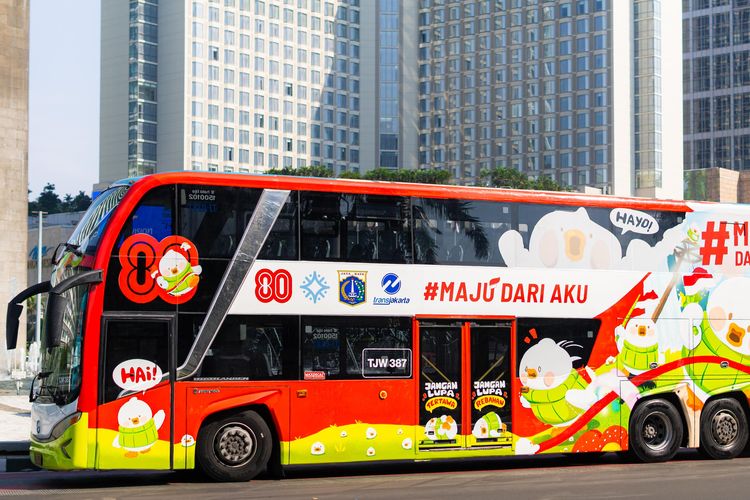 rute transjakarta, rute Transjakarta dialihkan, demo 28 agustus, demo merdeka selatan, rute transjakarta balai kota, rute transjakarta hari ini, rekayasa perjalanan Transjakarta, Info rute Transjakarta Balai Kota, Transjakarta Kena Imbas Demo 28 Agustus, Ini Daftar Rute yang Dialihkan