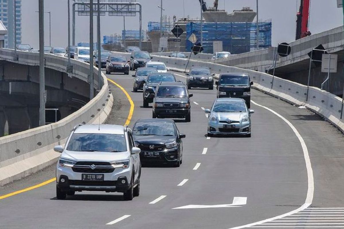 Asosiasi Jalan Tol Indonesia, mudik Lebaran, Mudik Lebaran Jangan Kejar Target Waktu, Dinilai Berbahaya
