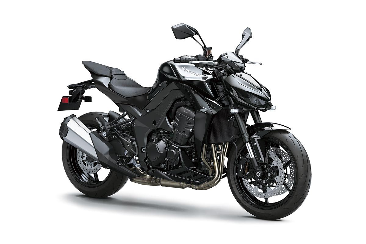 Motor, Kawasaki, Kawasaki Z1100 ABS, moge, motor gede, motor, Kawasaki Z1100 Meluncur di Indonesia, Harga Fantastis