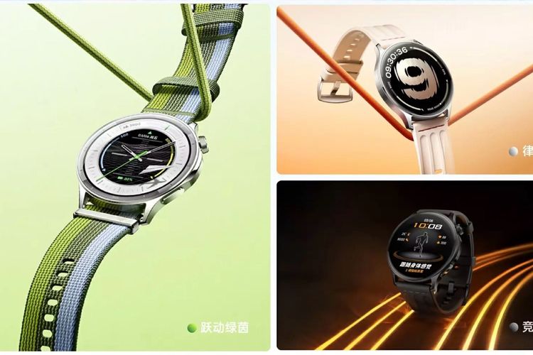 Oppo, smartwatch, Oppo Watch S, Spesifikasi Oppo Watch S, Oppo Watch S Meluncur, Smartwatch Ramping yang Baterainya Awet 10 Hari