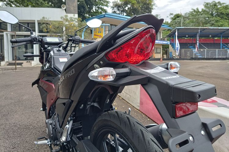 Satria Pro, Suzuki Satria Pro, Satria F150, Suzuki Satria F150, skema kredit, Skema Kredit Suzuki Satria Pro, Cicilan mulai Rp 1 Jutaan