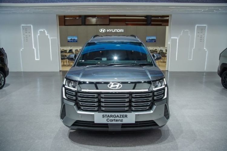 Gaikindo, Hyundai, penjualan mobil, mobil, Pasar Mobil Berangsur Pulih, Hyundai Optimistis Penjualan Terus Naik