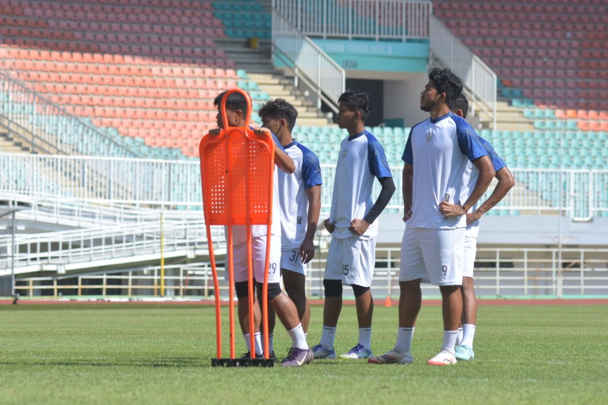 Sriwijaya FC, championship, Persikad Depok, sriwijaya, Championship Division, Persikad Depok Jamu Sriwijaya FC, Misi Bangkit Serigala Margonda