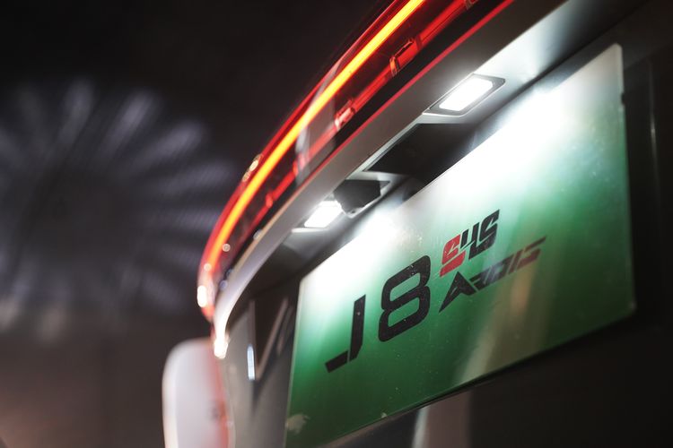 Jaecoo J8 SHS Ardis, Tes Jaecoo J8 SHS Ardis: Jakarta–Yogja–Jakarta 1.229 Km Sekali Isi BBM