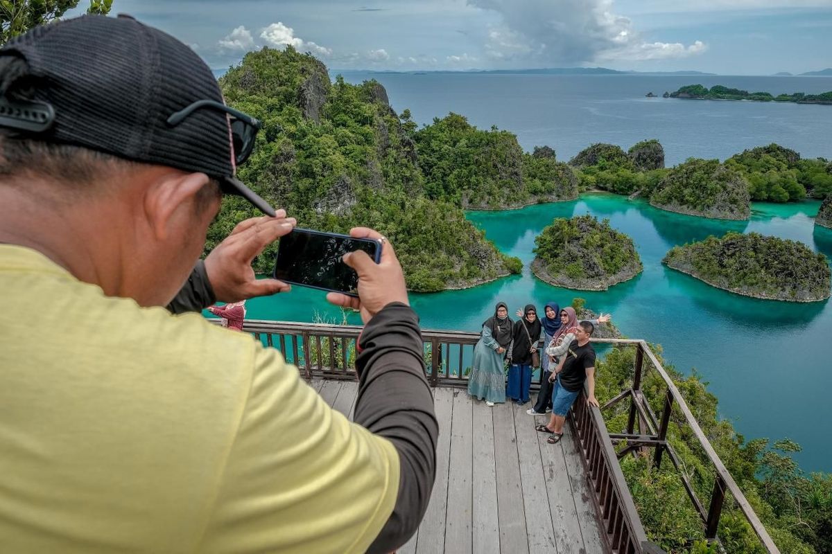 Kepulauan Raja Ampat, Pulau Wayag, tambang nikel, Tambang Nikel, Wisata ke Pulau Wayag Ditutup Sementara, Ini Tanggapan Kemenpar