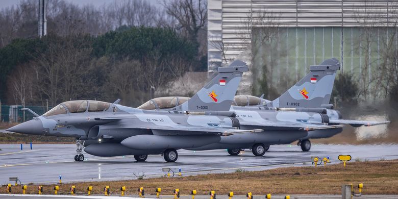 F-15EX, Boeing, Jejak Rencana F-15EX Indonesia: dari Restu AS hingga Dinyatakan Tak Aktif, Februari 2022, dapat restu Kemlu AS, Agustus 2023, tanda tangan MoU, F-15EX bukan kandidat utama, Tidak ada aktivasi kontrak dan kedatangan Rafale, 2026: “No Longer an Active Campaign”, Modernisasi tetap berjalan 