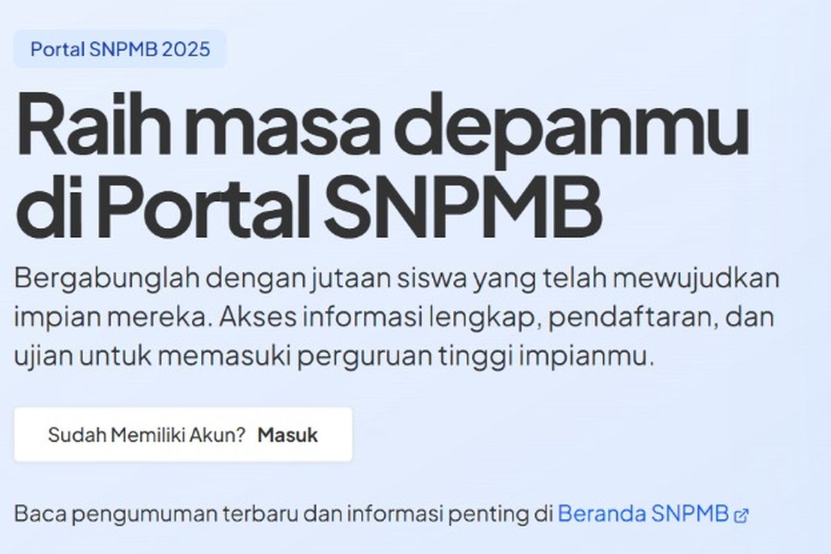 SNBP 2026, SNPMB 2026, Ketentuan Unggah Portofolio SNBP 2026 untuk Jurusan Seni Tari dan Seni Musik
