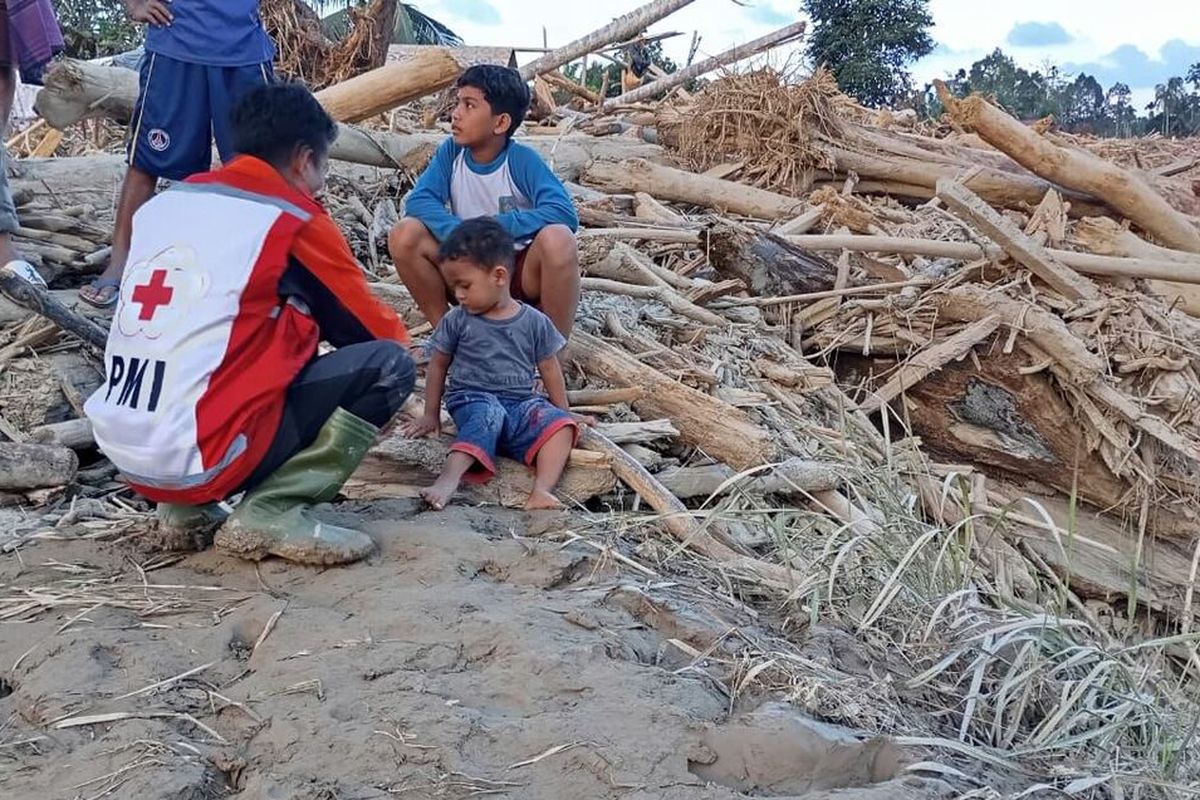 Update BNPB: Korban Meninggal akibat Banjir di Aceh Tembus 543 Jiwa, Terbanyak di Aceh Utara