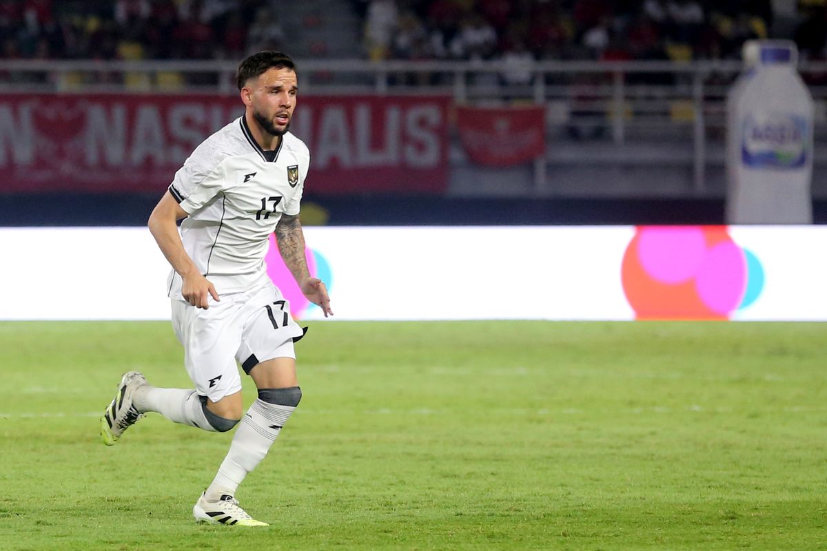Indonesia, Arab Saudi, Timnas Indonesia, Timnas, Indonesia vs Arab Saudi, Kualifikasi Piala Dunia 2026, timnas indonesia vs arab saudi, calvin verdonk, Dean James, Timnas Indonesia Vs Arab Saudi: Verdonk Absen, Dean James Starter?