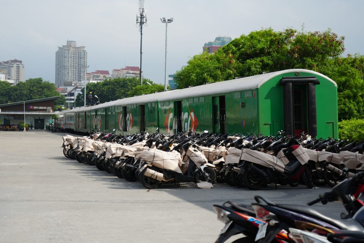 mudik motor gratis 2025, mudik motor gratis kai 2025, mudik motor gratis nataru 2025, mudik motor gratis kai nataru 2025, KAI Buka Mudik Motor Gratis Libur Akhir Tahun, Catat Cara Daftarnya