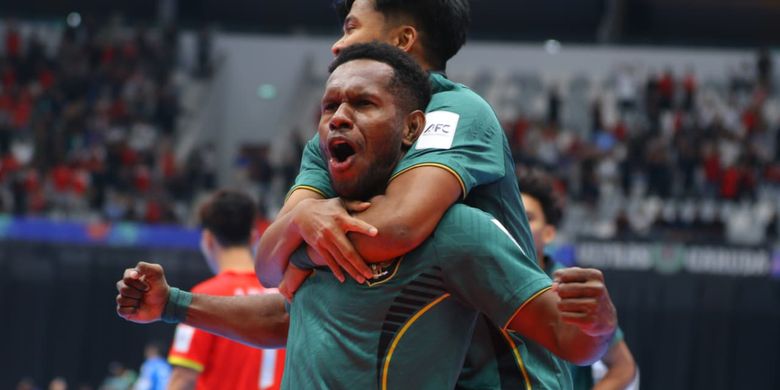 Timnas, Indonesia, Iran, Wendy Brian Ick, Piala Asia Futsal, Motivasi Brian Ick Hadapi Iran di Final: Kami Tak Mau Kalah di Rumah Sendiri