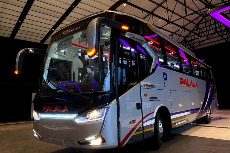 bus AKAP, tiket bus, terminal bus, Bus Malam, bus sumatera, naik bus, Persaingan Bus AKAP Angkatan Pagi Jurusan Jakarta - Sumatera