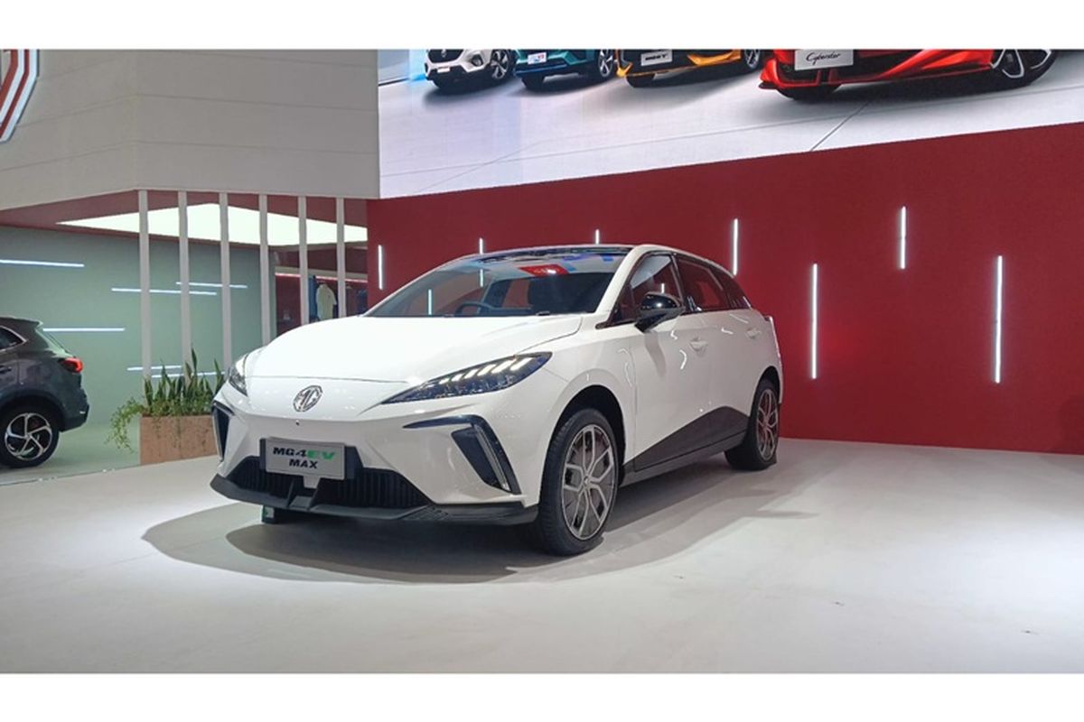 MG Motor Indonesia, keberlanjutan, teknologi baterai, Joy Zheng, Baterai Mobil Listrik MG Bisa Bertahan 12 Tahun