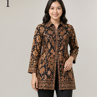 15 Model Baju Batik Tunik Kantoran, Stylish tapi Tetap Formal, Kenapa Batik Tunik Cocok untuk Outfit Kantoran?, Tips Memilih Baju Batik Tunik Kantoran, 15 Model Baju Batik Tunik Kantoran yang Bisa Kamu Coba, Inspirasi Mix and Match Batik Tunik Kantoran, Kesalahan yang Harus Dihindari, FAQ Seputar Batik Tunik Kantoran, Kesimpulan