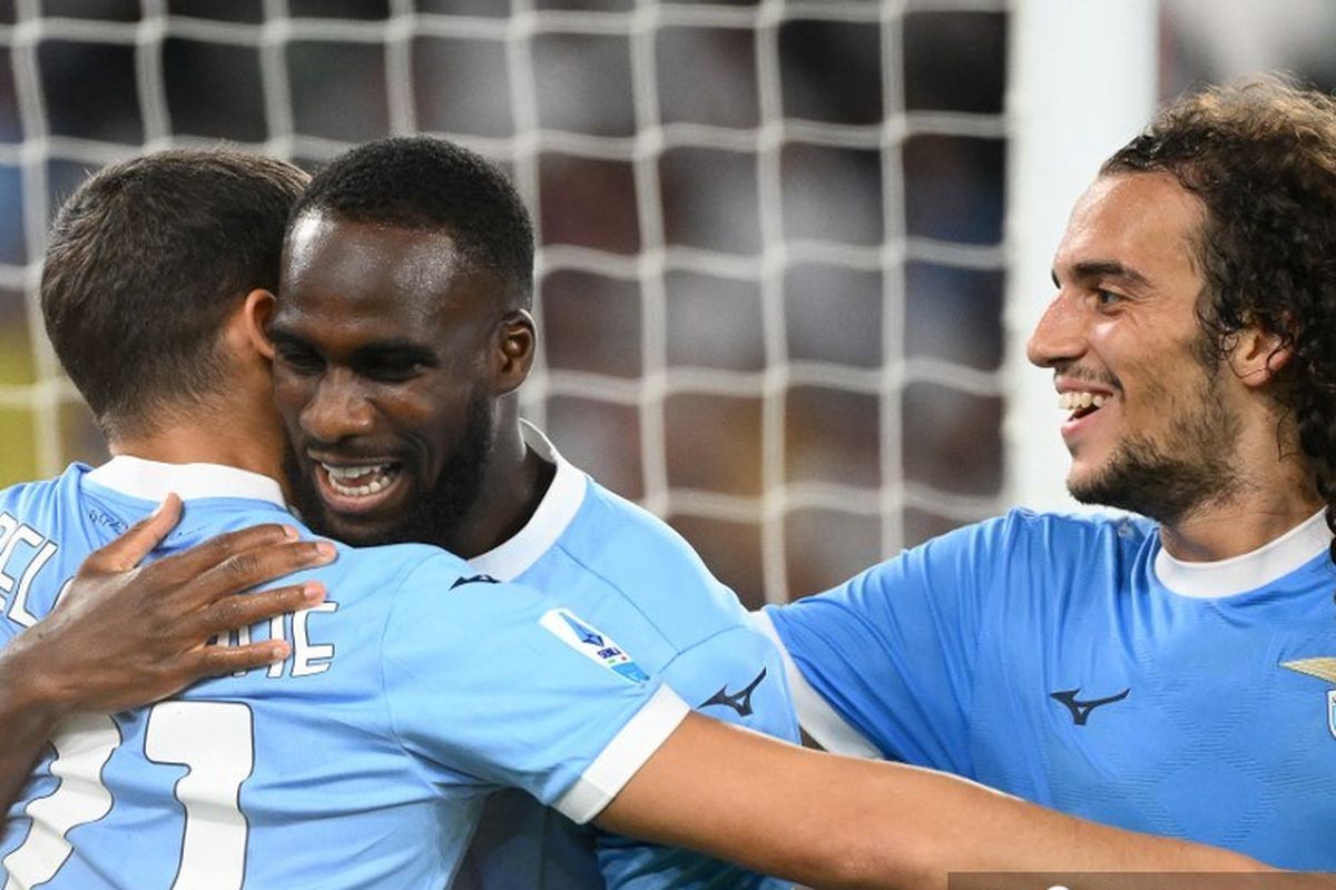 Liga Italia, Jadwal Liga Italia, Derby Della Madonnina, Roma vs Lazio, lazio, serie a, Lazio vs Roma, Roma, Prediksi Line Up dan Live Streaming Lazio Vs Roma di Liga Italia