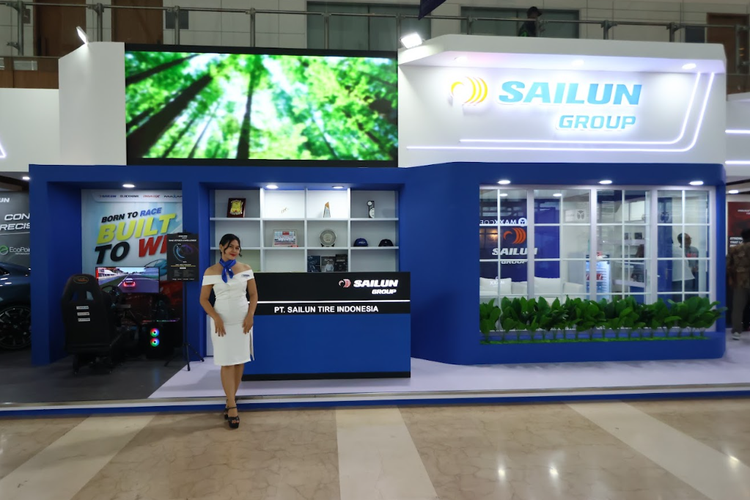 Sailun, Sailun Optimistis Ban Radial Bakal Dominasi Pasar Indonesia