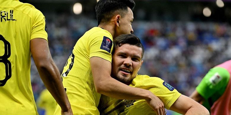 Malaysia, Vietnam, Piala Asia, Indonesia, Peter Cklamovski, Hendrio Araujo, Malaysia Gagal ke Piala Asia 2027, Peter Cklamovski Akui Keunggulan Vietnam
